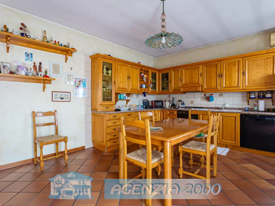 Immagine 14 di Casa bifamiliare in vendita  in Via degli Artigiani 5 a Cartura
