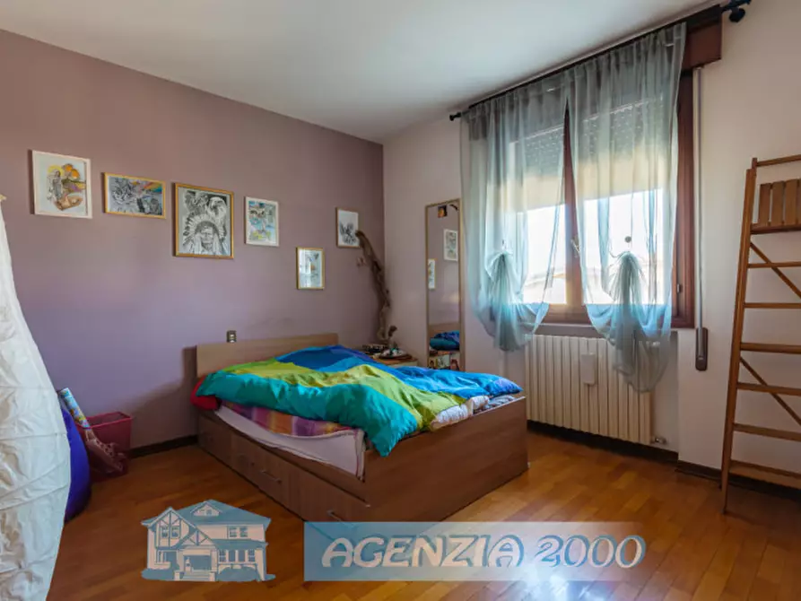 Immagine 22 di Casa bifamiliare in vendita  in Via degli Artigiani 5 a Cartura