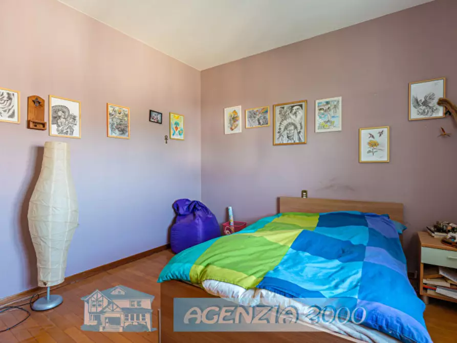 Immagine 23 di Casa bifamiliare in vendita  in Via degli Artigiani 5 a Cartura