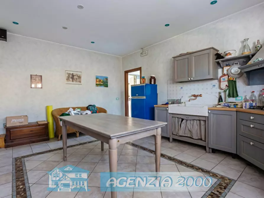 Immagine 32 di Casa bifamiliare in vendita  in Via degli Artigiani 5 a Cartura