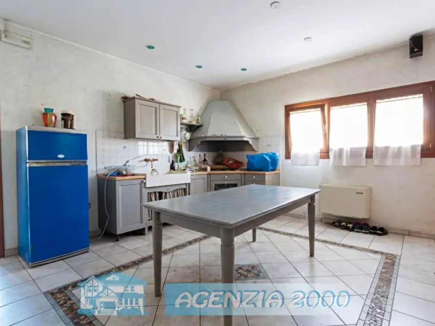 Immagine 34 di Casa bifamiliare in vendita  in Via degli Artigiani 5 a Cartura