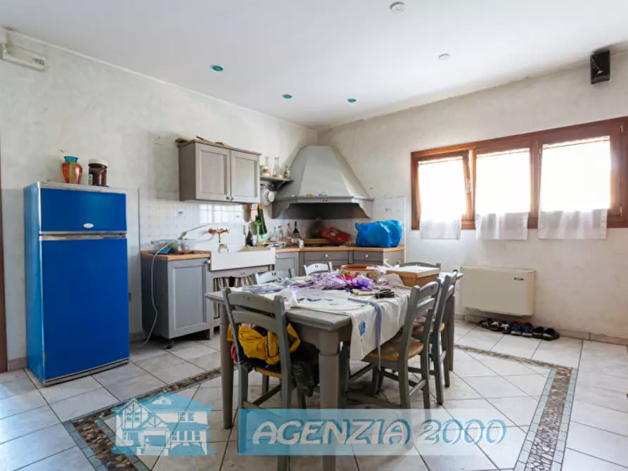Immagine 35 di Casa bifamiliare in vendita  in Via degli Artigiani 5 a Cartura