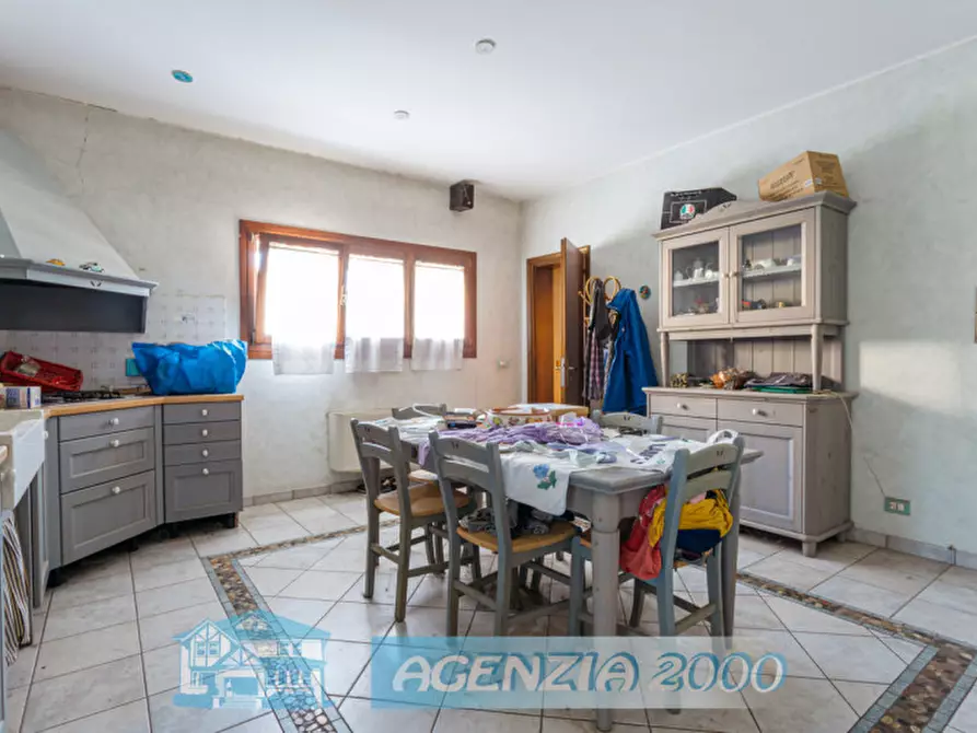Immagine 37 di Casa bifamiliare in vendita  in Via degli Artigiani 5 a Cartura