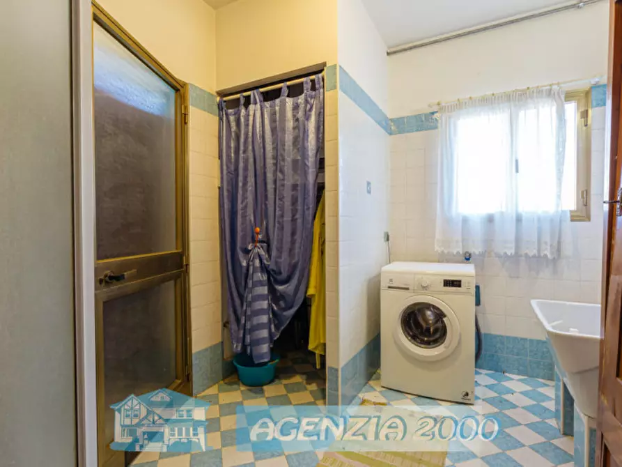 Immagine 39 di Casa bifamiliare in vendita  in Via degli Artigiani 5 a Cartura