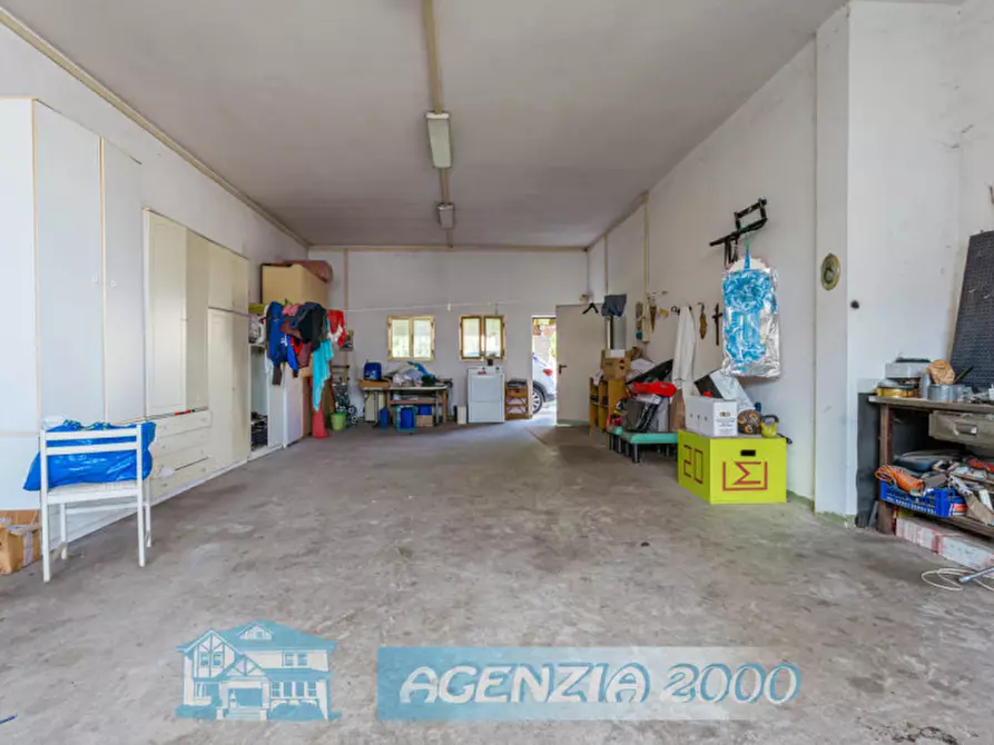 Immagine 43 di Casa bifamiliare in vendita  in Via degli Artigiani 5 a Cartura