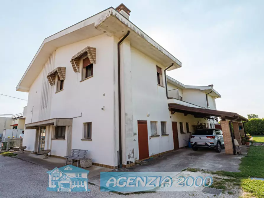 Immagine 50 di Casa bifamiliare in vendita  in Via degli Artigiani 5 a Cartura