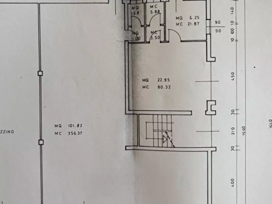 Immagine 55 di Casa bifamiliare in vendita  in Via degli Artigiani 5 a Cartura