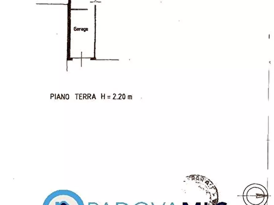 Immagine 18 di Appartamento in vendita  in Via Perugia a Saonara