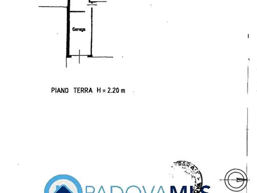 Immagine 20 di Appartamento in vendita  in Via Perugia a Saonara