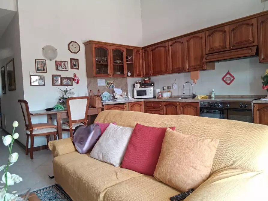 Immagine 3 di Appartamento in vendita  in Via Roma n. 27 a Altavilla Vicentina