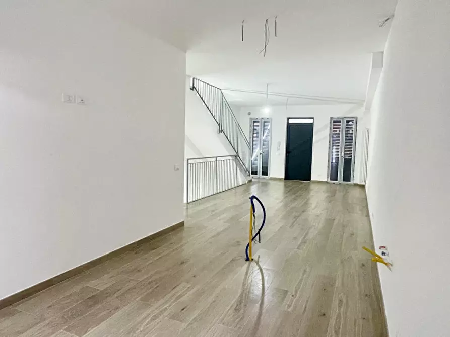 Immagine 9 di Villetta a schiera in vendita  in Via Pietro Scibilia, 14 a Palermo