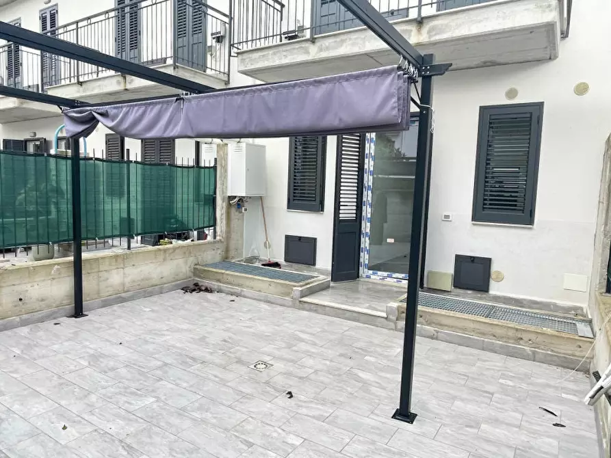 Immagine 10 di Villetta a schiera in vendita  in Via Pietro Scibilia, 14 a Palermo