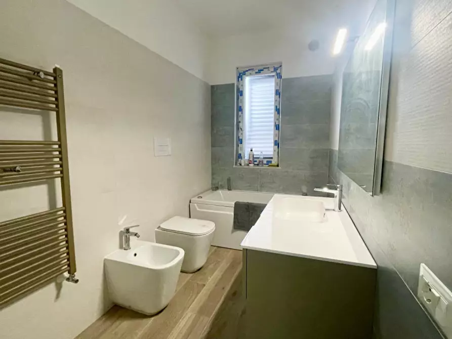 Immagine 14 di Villetta a schiera in vendita  in Via Pietro Scibilia, 14 a Palermo