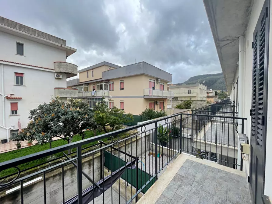 Immagine 38 di Villetta a schiera in vendita  in Via Pietro Scibilia, 14 a Palermo