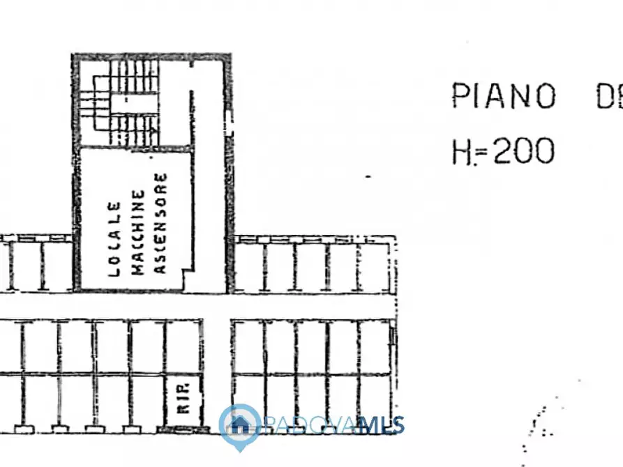 Immagine 27 di Appartamento in vendita  in via paolo vergerio a Padova