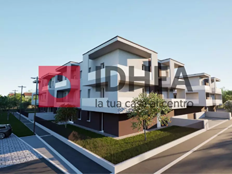 Immagine 11 di Appartamento in vendita  in via capitello a Preganziol