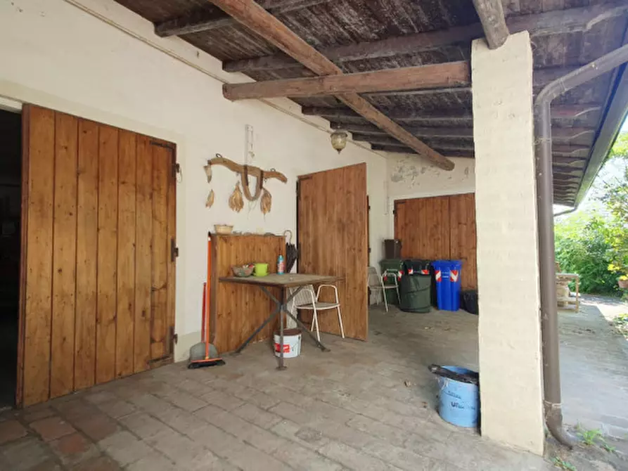Immagine 35 di Casa indipendente in vendita  in Via Mazza a San Possidonio