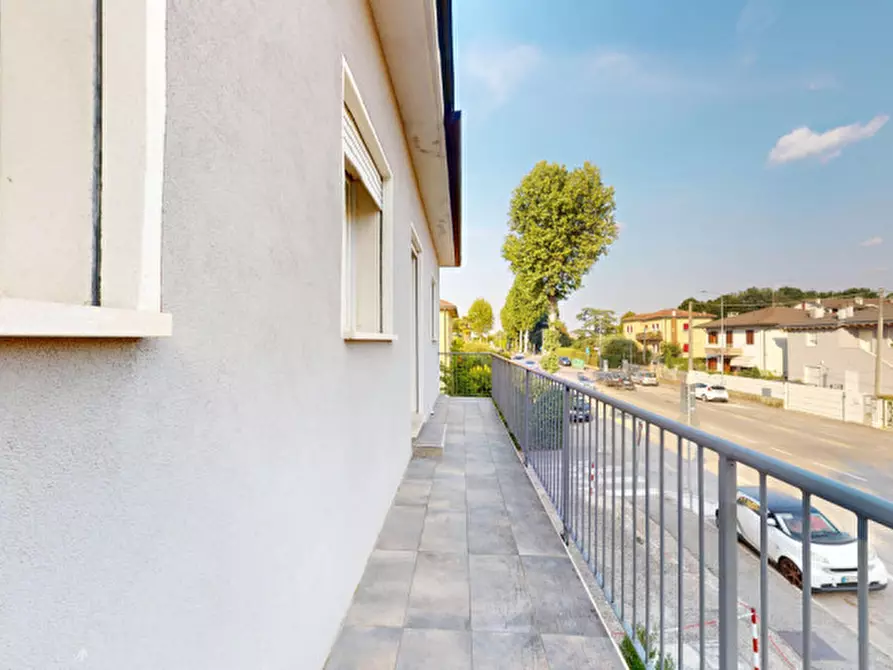 Immagine 7 di Casa bifamiliare in vendita  in Viale Anconetta a Vicenza