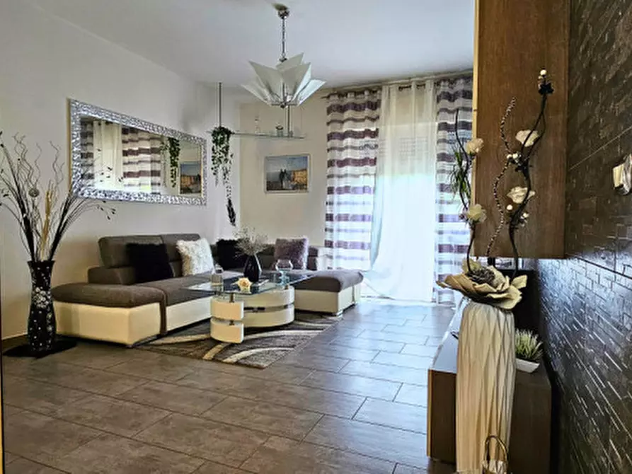 Immagine 3 di Appartamento in vendita  in Via Giuseppe Capparozzo, 14 a Palermo