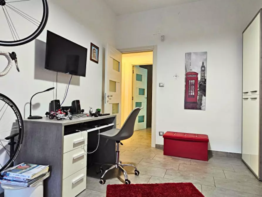 Immagine 12 di Appartamento in vendita  in Via Giuseppe Capparozzo, 14 a Palermo