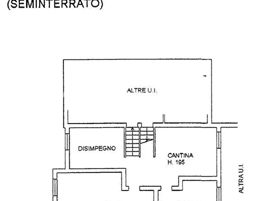 Immagine 9 di Casa bifamiliare in vendita  in Via dello Sport a Boara Pisani