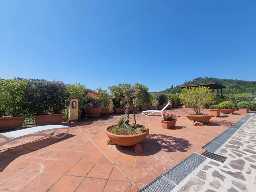Immagine 19 di Villa in vendita  in VIA SCOPETI a Impruneta