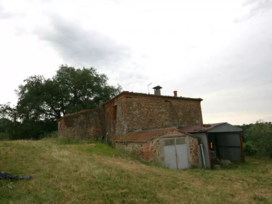 Immagine 2 di Rustico / casale in vendita  a Trequanda