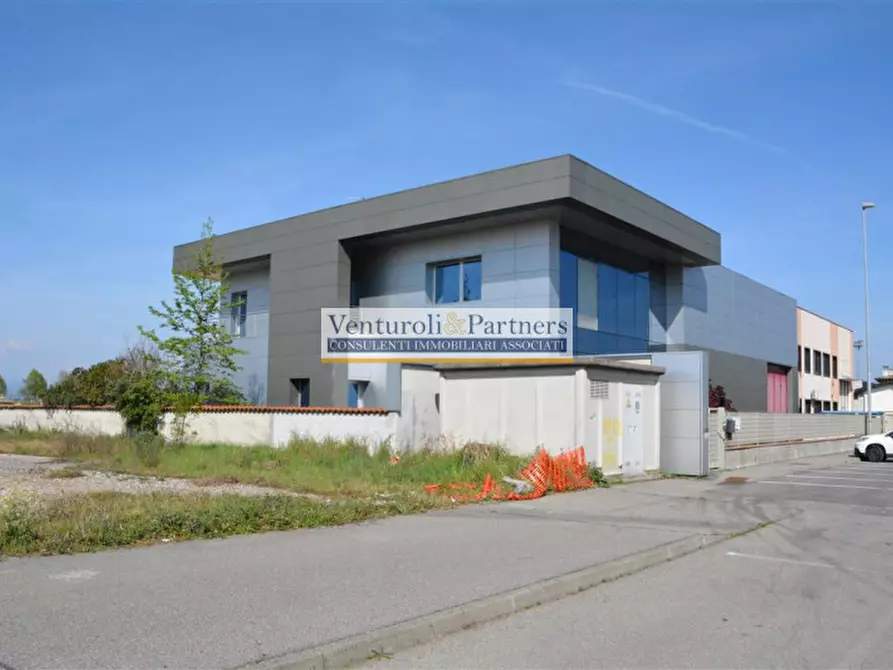 Immagine 3 di Capannone industriale in vendita  in Via degli Artigiani a Rudiano