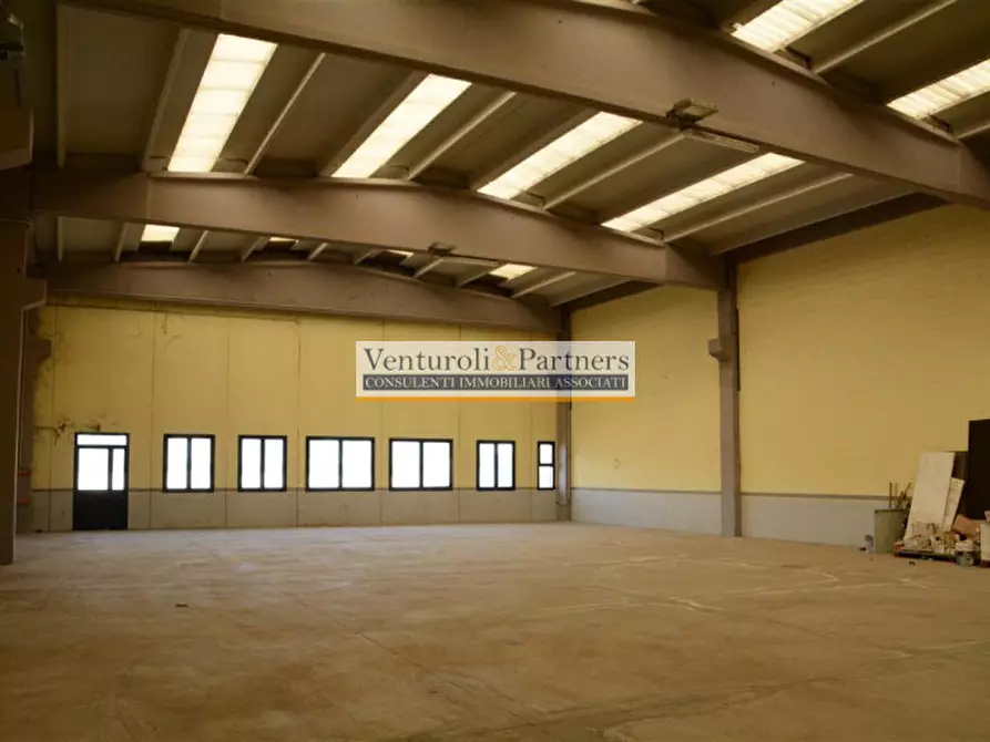 Immagine 6 di Capannone industriale in vendita  in Via degli Artigiani a Rudiano