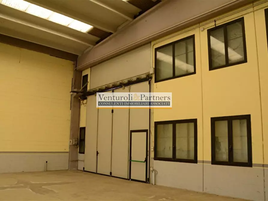 Immagine 7 di Capannone industriale in vendita  in Via degli Artigiani a Rudiano