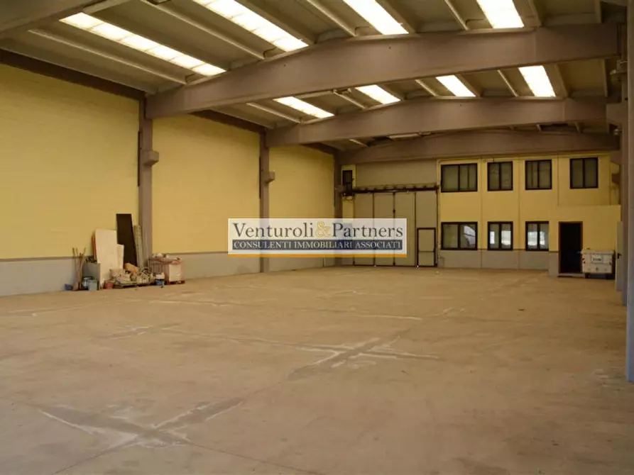 Immagine 9 di Capannone industriale in vendita  in Via degli Artigiani a Rudiano