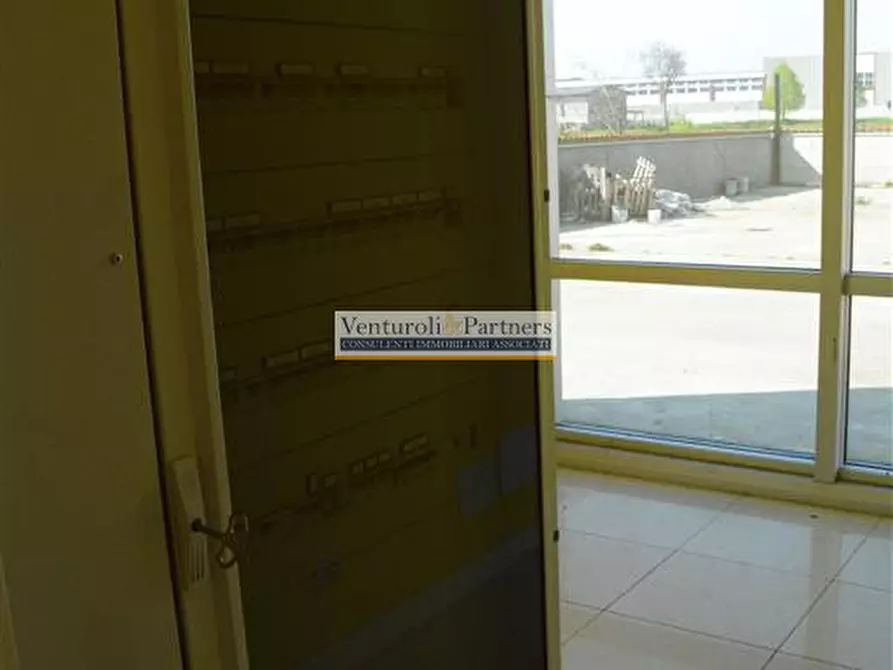 Immagine 12 di Capannone industriale in vendita  in Via degli Artigiani a Rudiano