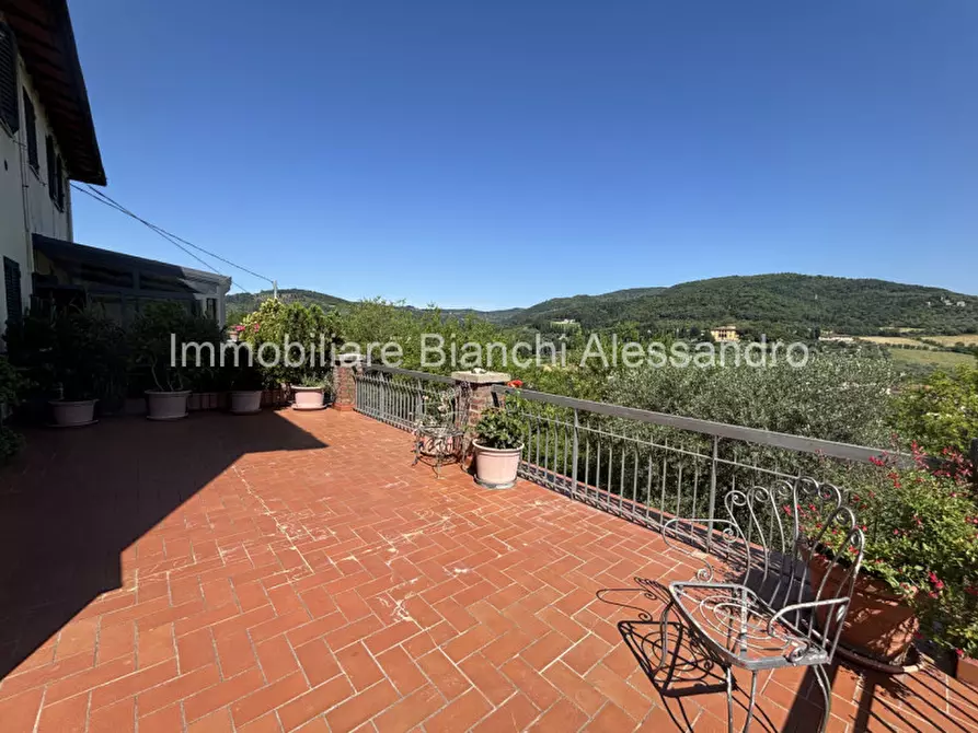 Immagine 8 di Appartamento in vendita  in Via Di Rosano 166 a Bagno A Ripoli