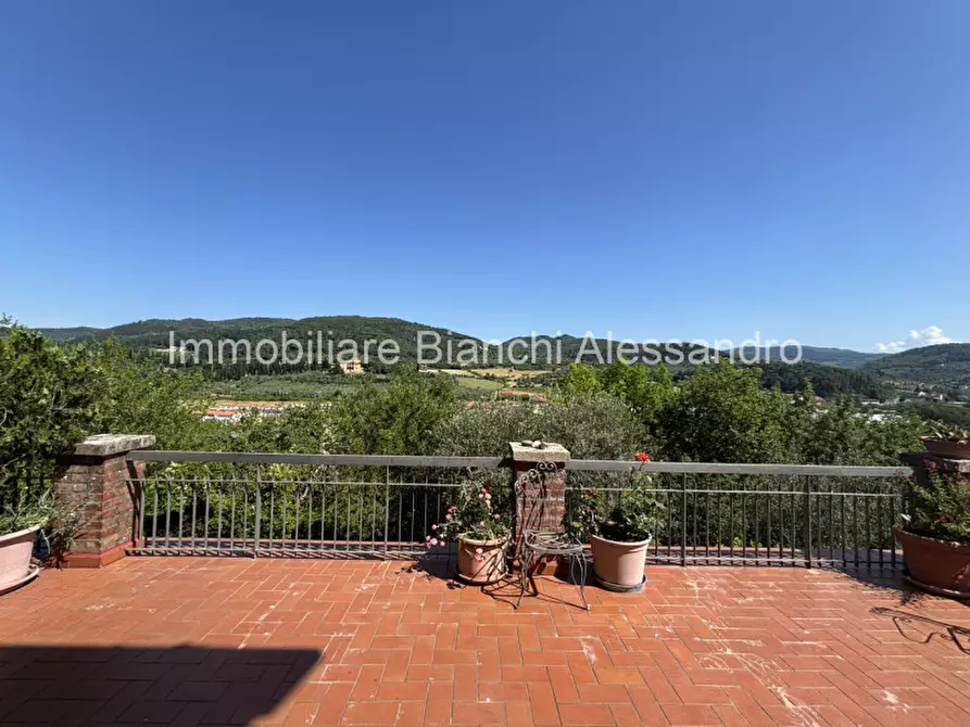 Immagine 9 di Appartamento in vendita  in Via Di Rosano 166 a Bagno A Ripoli