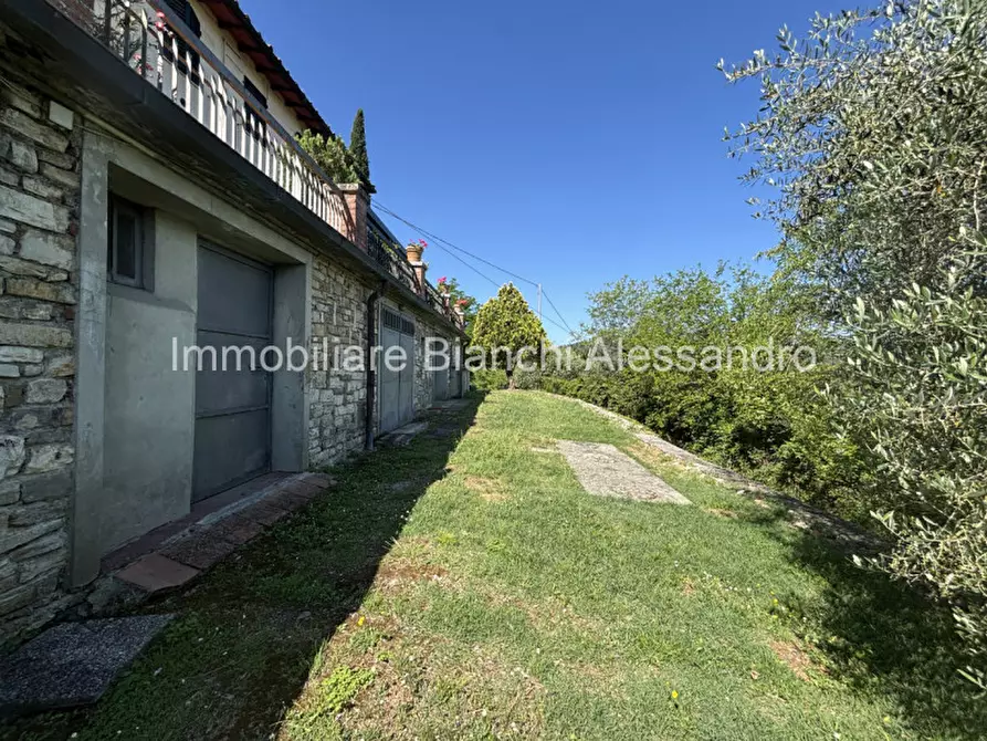 Immagine 10 di Appartamento in vendita  in Via Di Rosano 166 a Bagno A Ripoli