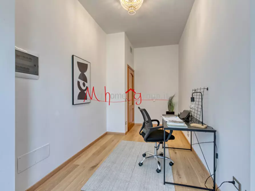 Immagine 9 di Casa trifamiliare in vendita  in Via Armando Pillon a Abano Terme