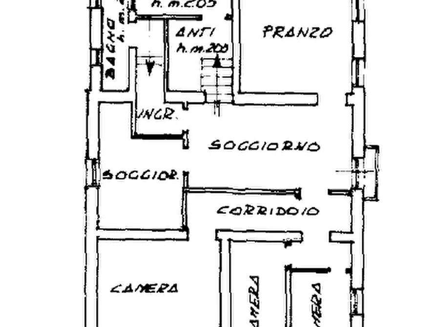 Immagine 17 di Appartamento in vendita  in Via Molini a Este