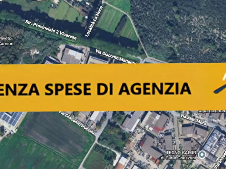 Immagine 1 di Capannone industriale in vendita  in Località Piana della Noce, via Matteotti 6/P - 56010 Vicopisano (PI) a Vicopisano