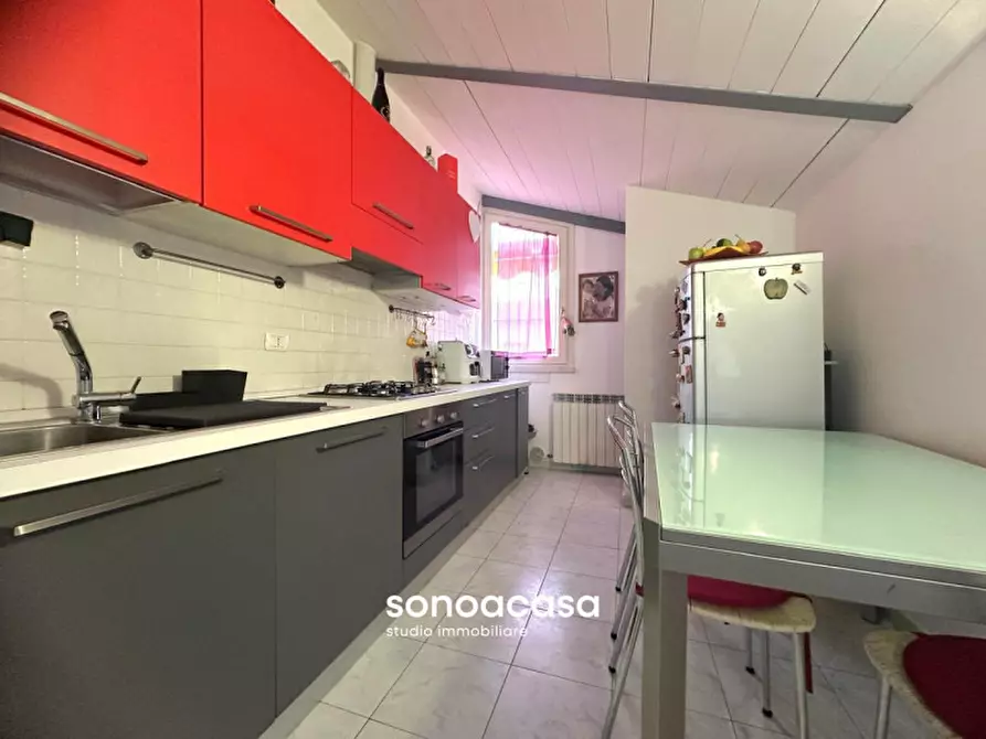 Immagine 8 di Appartamento in vendita  in Via Corfù 1/C a Mondolfo