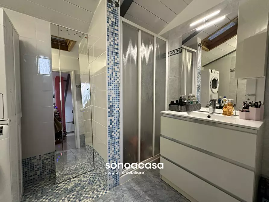 Immagine 11 di Appartamento in vendita  in Via Corfù 1/C a Mondolfo