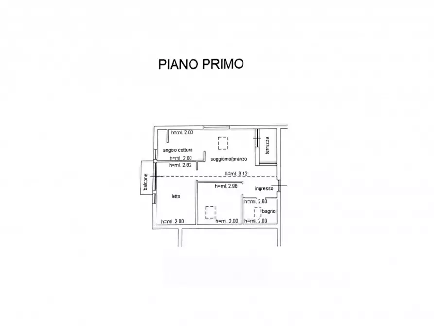 Immagine 18 di Appartamento in vendita  in Via Corfù 1/C a Mondolfo