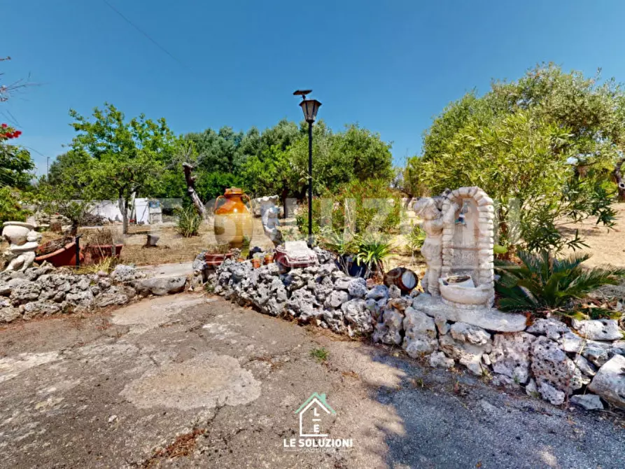 Immagine 31 di Villa in vendita  in CONTRADA COZZANA 389 a Monopoli