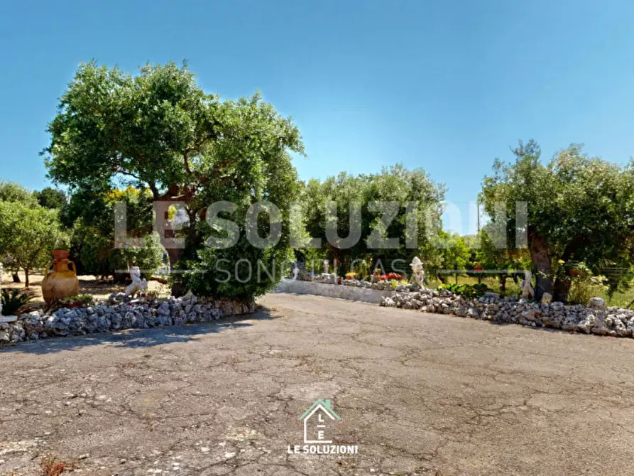 Immagine 36 di Villa in vendita  in CONTRADA COZZANA 389 a Monopoli