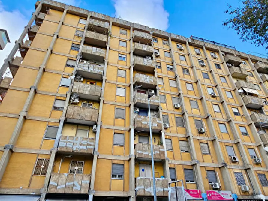 Immagine 1 di Appartamento in vendita  in Via Luigi Einaudi 89 a Palermo