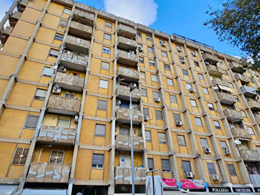 Immagine 2 di Appartamento in vendita  in Via Luigi Einaudi 89 a Palermo