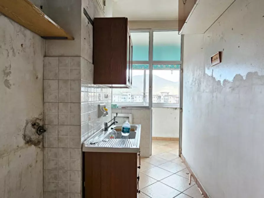 Immagine 8 di Appartamento in vendita  in Via Luigi Einaudi 89 a Palermo