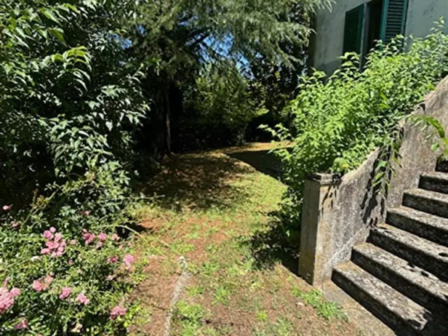 Immagine 20 di Villa in vendita  in centro a Terranuova Bracciolini