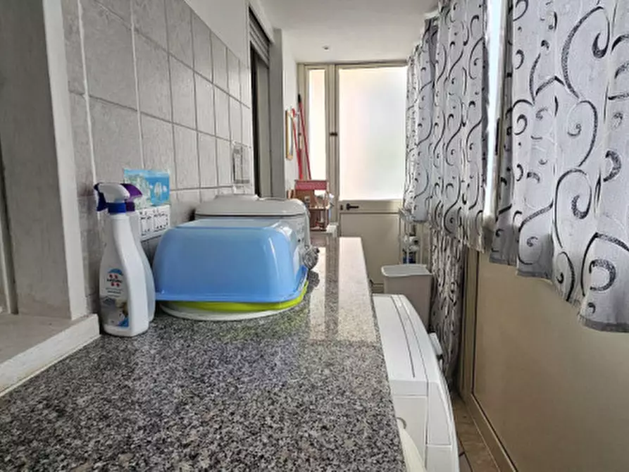 Immagine 28 di Appartamento in vendita  in Via Michele De Vio, 2 a Palermo