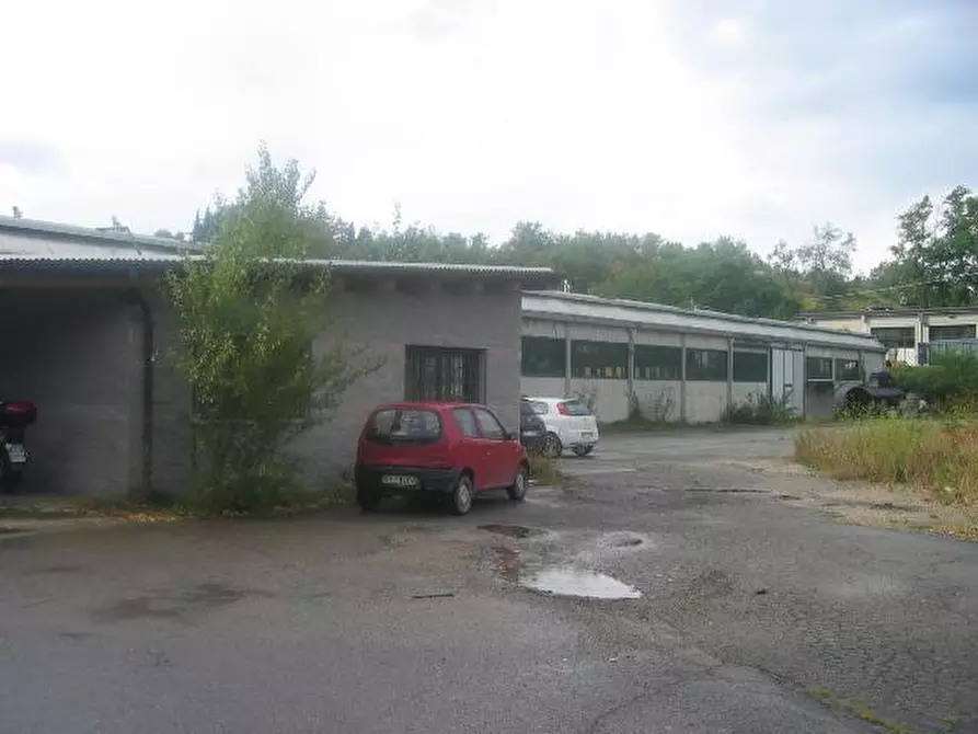 Immagine 2 di Capannone industriale in vendita  in Via Campiaro a Grizzana Morandi