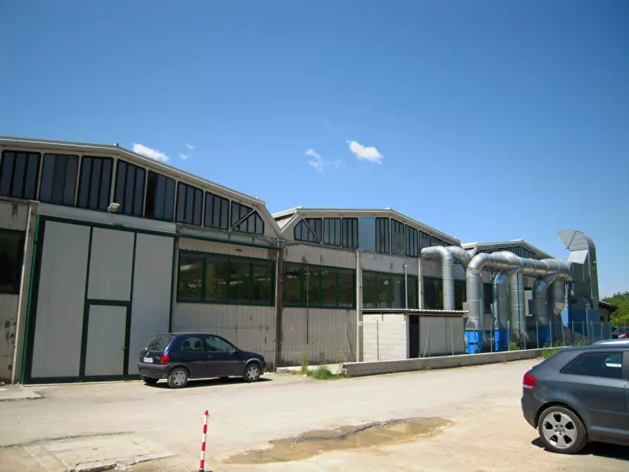 Immagine 5 di Capannone industriale in vendita  in Via Campiaro a Grizzana Morandi